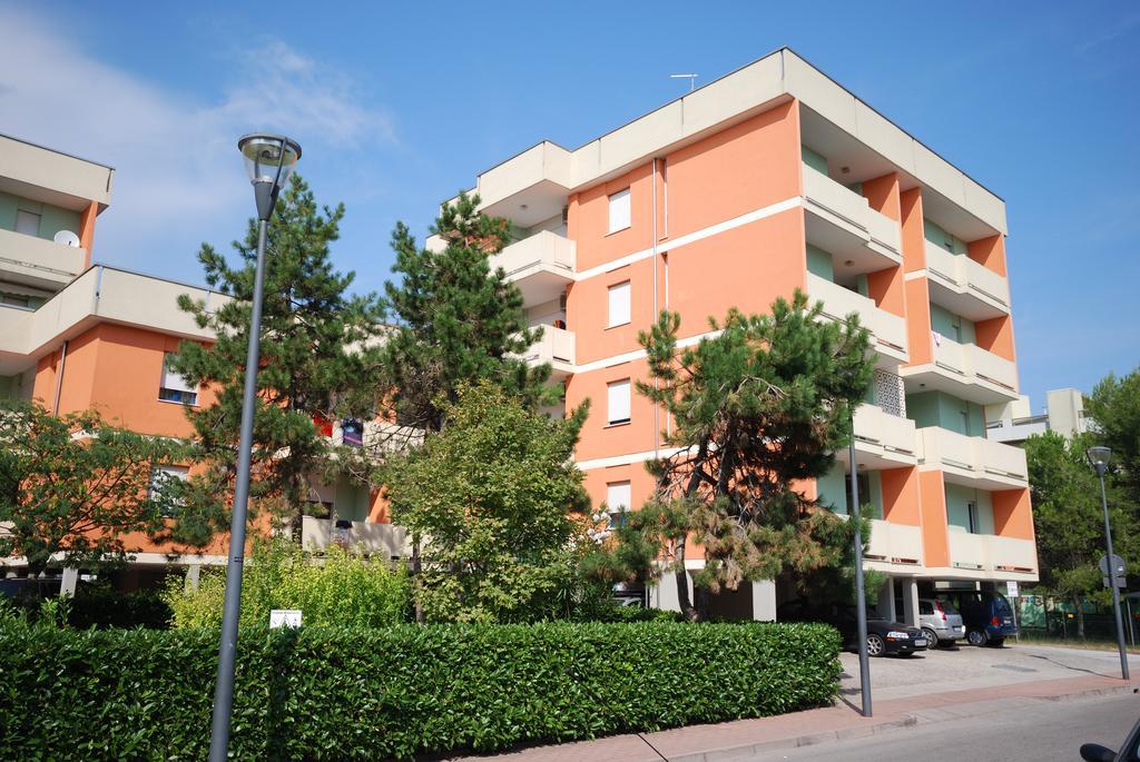 Condominio Cormoran Bibione Zewnętrze zdjęcie