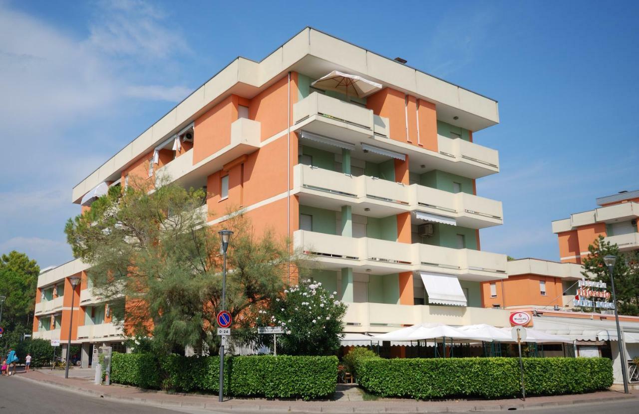 Condominio Cormoran Bibione Zewnętrze zdjęcie