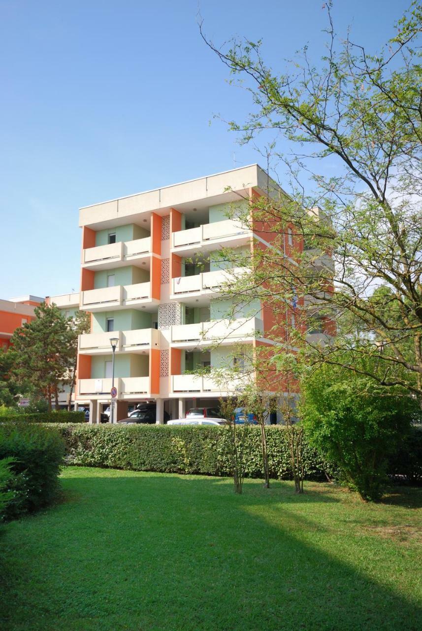 Condominio Cormoran Bibione Zewnętrze zdjęcie